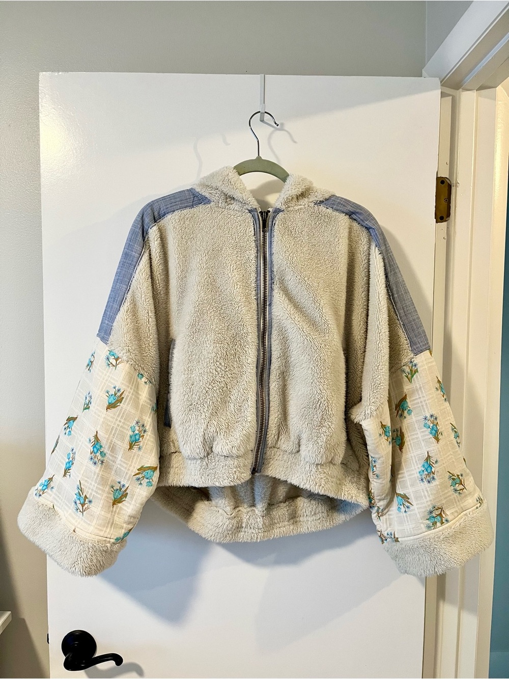 Free People Spring Cuddles Soft Jacket